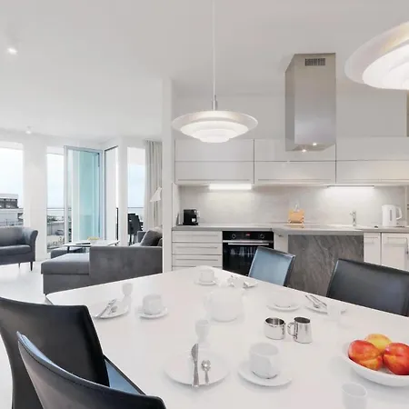 Highend Travemuende - Whg 215 Apartmán *