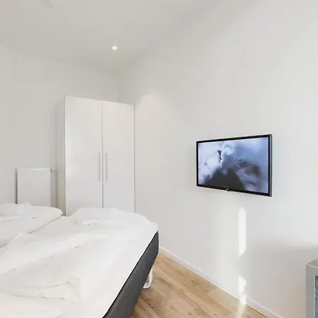 Highend Travemuende - Whg 215 Apartment