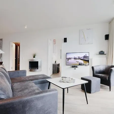 Highend Travemuende - Whg 215 * Lübeck