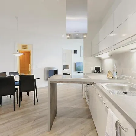 Highend Travemuende - Whg 215 *