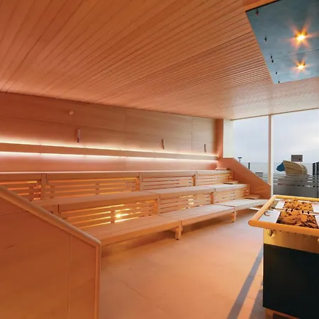 Awesome In Travemuende With Sauna Apartment *