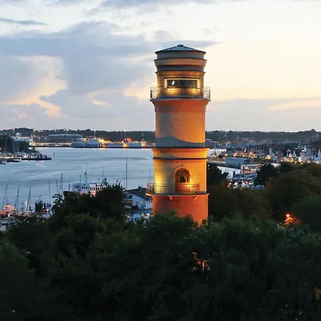 Awesome In Travemuende With Sauna Apartment