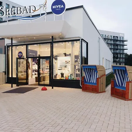 Highend Travemuende - Whg 215 Apartmán