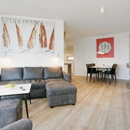 Awesome In Travemuende With Sauna Apartment