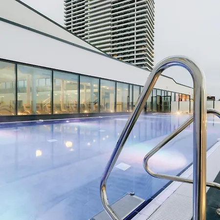 Apartmán Highend Travemuende - Whg 215