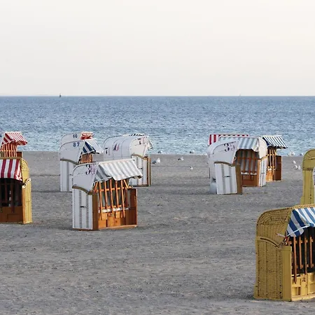 Awesome In Travemuende With Sauna *