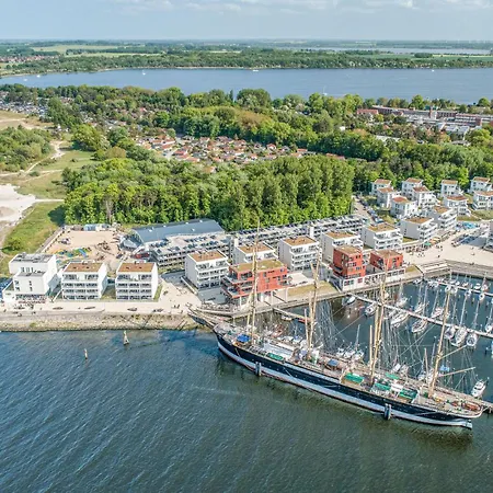 Awesome In Travemuende With Sauna * Lubeck