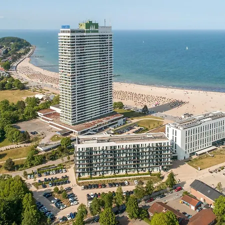Apartment Awesome In Travemuende With Sauna Lubeck