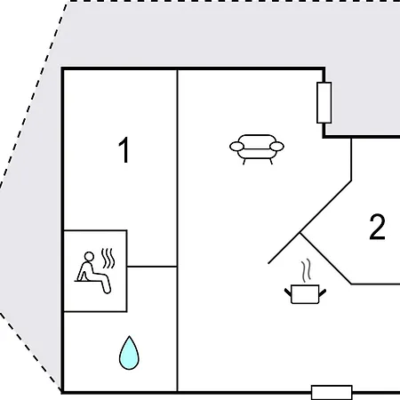 Highend Travemuende - Whg 215 *