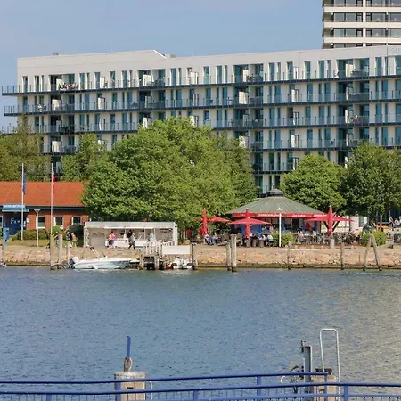 Awesome In Travemuende With Sauna * Lubeck