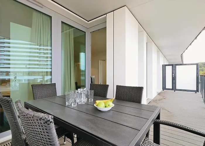 Highend Travemuende - Whg 215 *