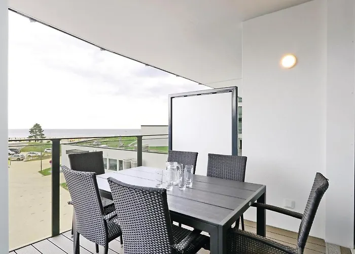 Lägenhet Highend Travemuende - Whg 215 Lübeck