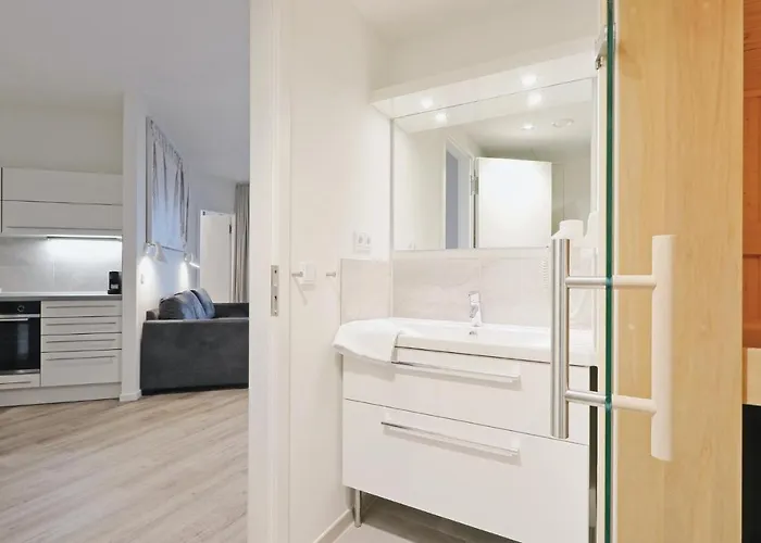 Lägenhet Highend Travemuende - Whg 215 *