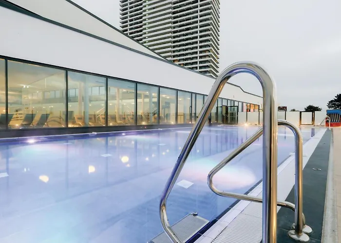 Lägenhet Highend Travemuende - Whg 215