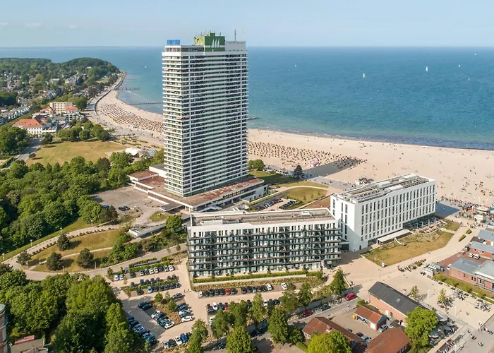 Lägenhet Highend Travemuende - Whg 215 Lübeck